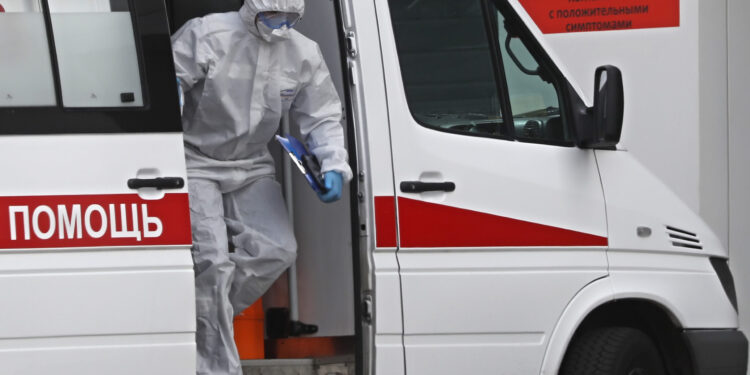 Epidemija se širi, problemi za Putina?