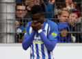Salomon Kalou suspendovan zbog rukovanja sa saigračima i kršenja distanciranja