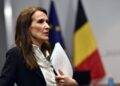 Neprijatan doček u bolnici: Okrenuta leđa za premijerku Belgije (VIDEO)