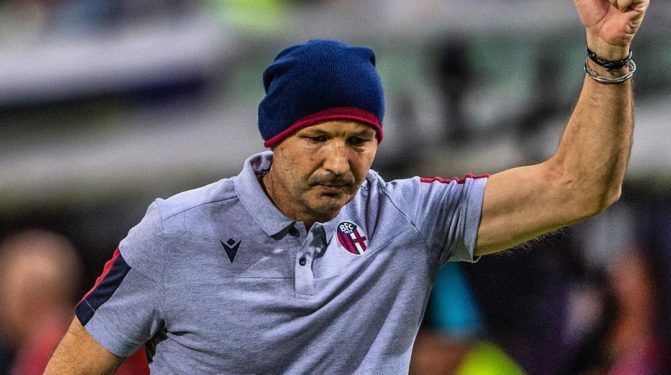 Dobre vesti iz Bolonje: Siniša Mihajlović nije jedan od zaraženih koronom