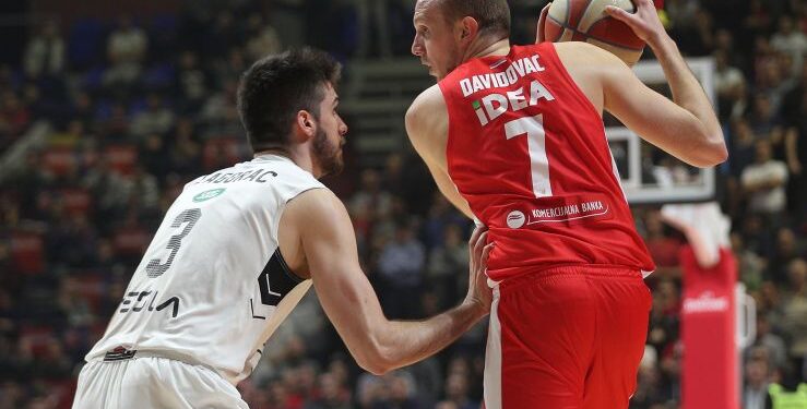 Španci uveravaju: Zvezda ostaje bez Evrolige, Partizan uz Virtus dobija specijalnu pozivnicu (FOTO)