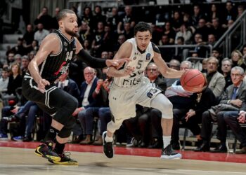Amerikanac još dve godine u Partizanu (FOTO)