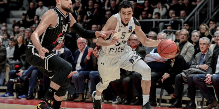 Amerikanac još dve godine u Partizanu (FOTO)