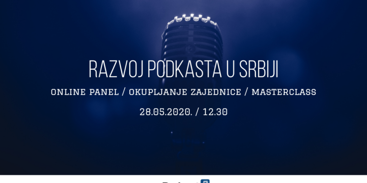 Razvoj podkasta u Srbiji: nova mobilna aplikacija i ekskluzivno predavanje Erika Nuzuma