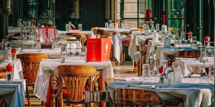Austrija: Određena pravila za otvaranje restorana