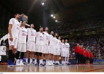 FIBA odlučila: Evo kada se igra predolimpijski košarkaški turnir u Beogradu