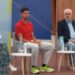 “Krio sam da treniram, da ne bih izazvao bes drugih tenisera”