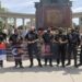 Noćni vukovi iz SRB, RS i S.Makedonije na Dan pobede u Beču (FOTO)
