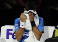 Novak: Plakao sam posle svoje prve pobede