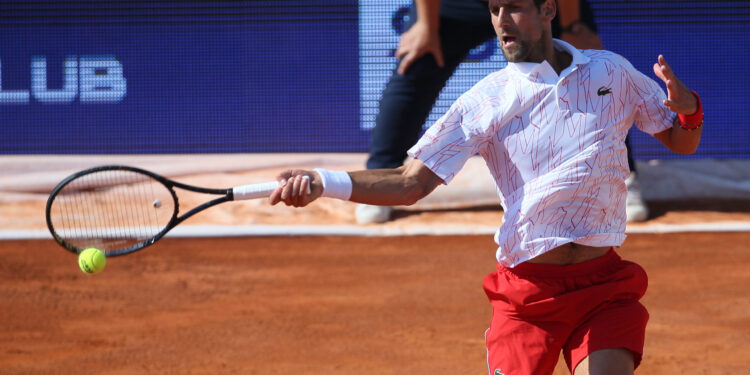 Ðoković u taj-brejku “slomio” Hrvata: Novak u Zadru igra finale protiv Rubljova (VIDEO)