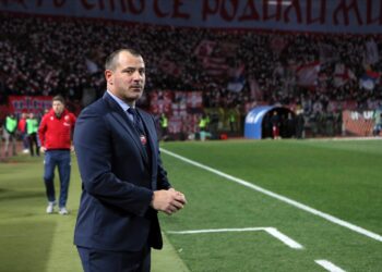 Odlučio pogrešan pas, znamo šta smo pogrešno uradili: Stanković čestitao Partizanu posle poraza u Kupu