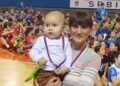 Nikola najsjajnija medalja