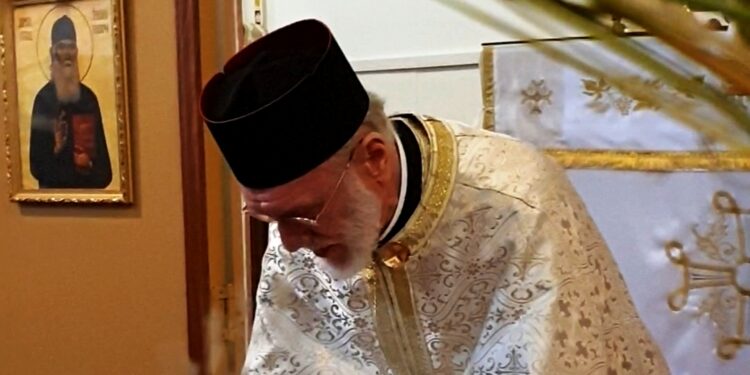 Parohijski savet položio zakletvu
