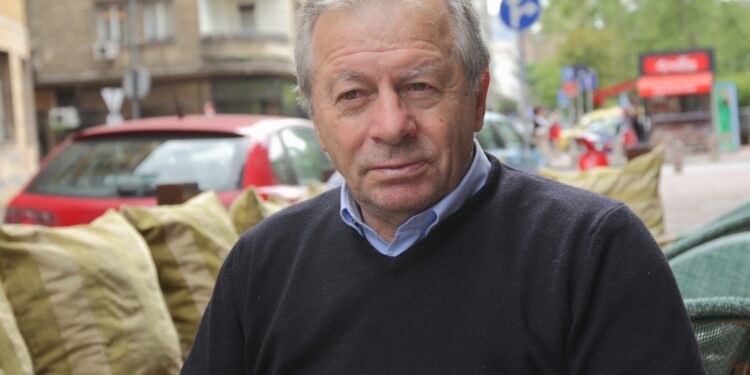Ilija Petković: Od Knina preko Karaburme i OFK Beograda do legende