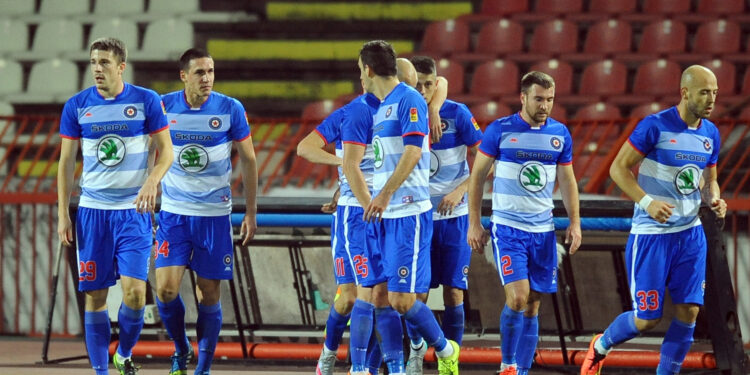 Velika sramota srpskog fudbala: Fudbaleri Borca počeli štrajk glađu zbog dugovanja