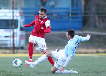 Gavrić novi fudbaler Radničkog iz Niša