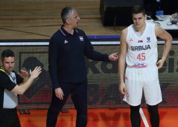 Reprezentativac Srbije pozitivan na koronavirus
