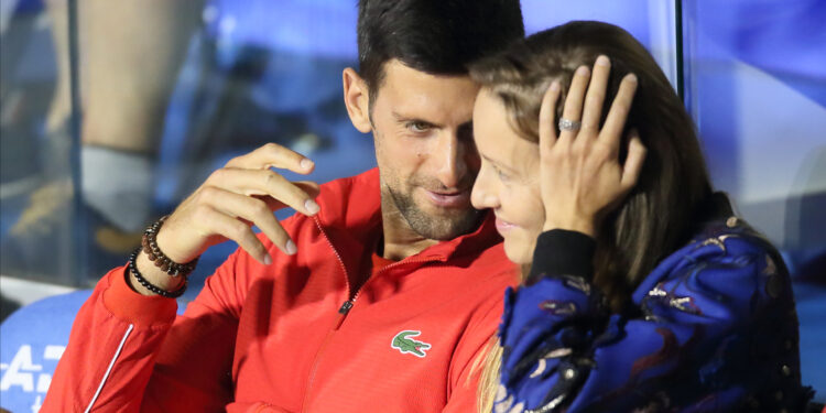 Novak Đoković radi drugi test na koronavirus: Ponoviće analize tek na kraju samoizolacije