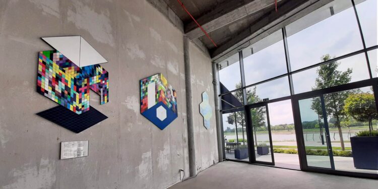 Pop-up izložba u novom izložbenom prostoru BW Experience na Sava Promenadi