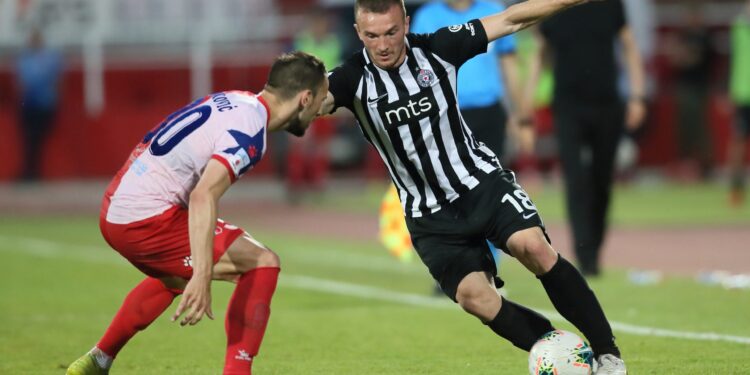 Vojvodina i Partizan igraju za trofej u Kupu: FSS apelovao na navijače