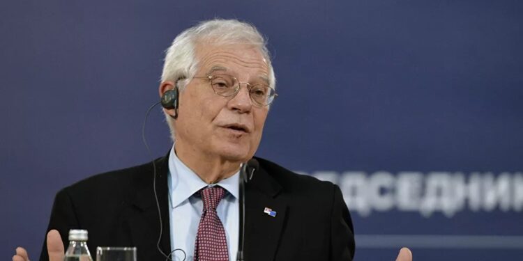 Borel: Preduzećemo mere reciprociteta