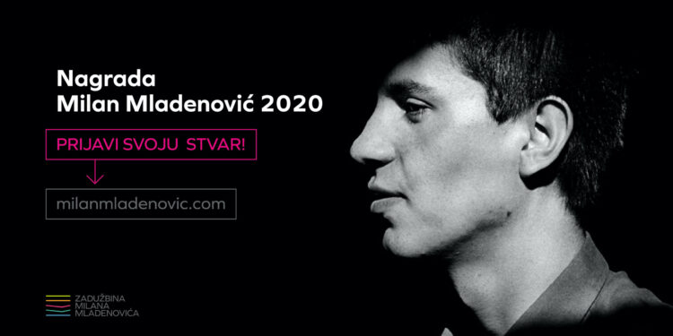 Još sedam dana do kraja konkursa za Nagradu Milan Mladenović