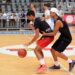 Nole posle fudbala pokazao i kakav je košarkaš: Đoković, Zverev i Čilić “zatrpavali” koš Zadrana (FOTO/VIDEO)