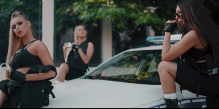 Pesma iz Srbije na prvom mestu hit liste u Austriji (VIDEO)