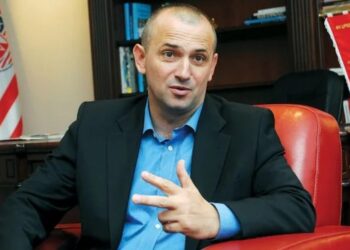 Vladan Lukić preživeo infarkt