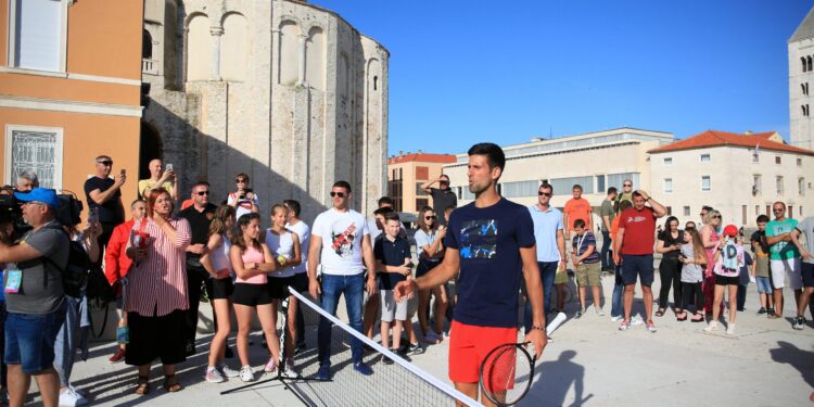 Još 11 negativnih uzoraka povezanih sa Adria Tour-om u Zadru