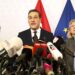 Štrahe i Gudenus negirali krivicu