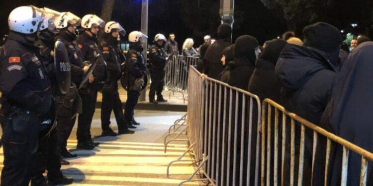 U Crnoj Gori uhapšeno 40 osoba, protiv 27 krivične prijave
