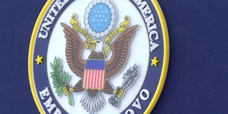 Ambasada SAD pozdravila odluku Prištine o ukidanju reciprociteta