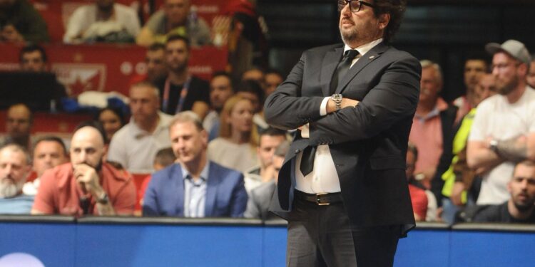 Nemci o Trinkijeriju: Nije nepoznat, vodio je Partizan, vrhunski srpski klub