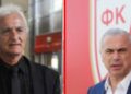 Terzić i Džajić uručili kapetanu Draganu dres sa posebnom posvetom! (FOTO)