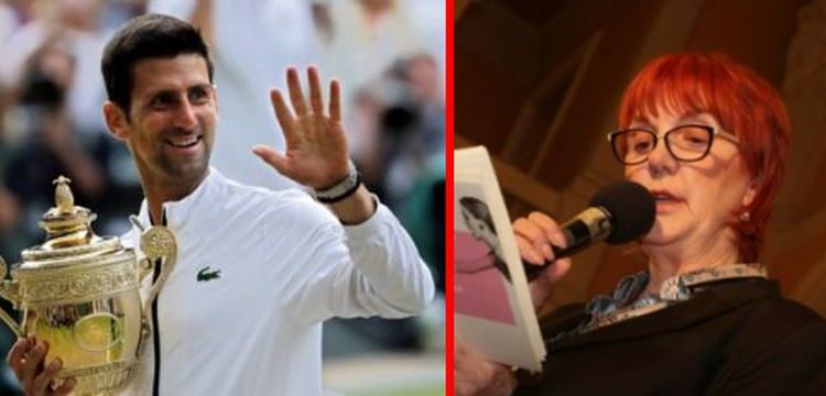 Rudan žestoko po Zapadu: “Novak diže pehar Vimbldona, a Britanci, “belji” od WC školjke, ga drže za crnca i divljaka”