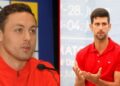 “Nole, ne izvinjavaj se miševima, vratiće se u rupe brzo!” Matić poslao otvoreno pismo Đokoviću
