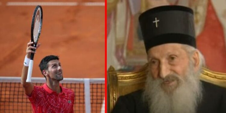 Dečija pesma, citat patrijarha Pavla i “sijanje” Kosova: Nole za Vidovdan poslao jaku poruku (FOTO)