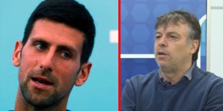 Nele žestoko po Zapadu: “Novak i Ivanišević pokušali da ujedine 2 naroda bez odobrenja, opasna namera”