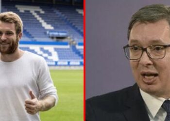 Vučić o otkazu Kataiju: Kakve veze njegova žena ima sa time kako on šutira loptu?