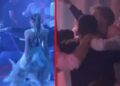 Novak napravio ludnicu na žurci: Svi se poskidali, Đoković nosio Dimitrova, limbo dens Zvereva i Bikovića (VIDEO)
