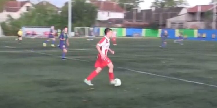 Zvezda odbila bogatu ponudu Benfike za mladog fudbalera