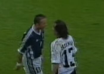 Dan kada je Mihajlović pljunuo Nemca pravo u usta, a Jugoslavija ispustila pobedu (VIDEO)
