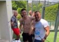 Luka raspalio roštilj sa drugovima, Španci se pitaju da li je prekršio protokol o distanciranju (VIDEO)