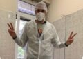 Atanasijević ozdravio: Reprezentativac Srbije objavio fotke iz kovid bolnice (FOTO)