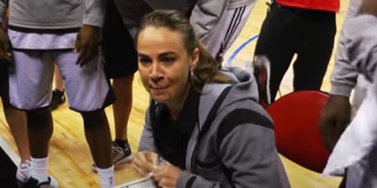 Žena postaje trener NBA tima: Legendarna Beki Hemon preuzima Nikse?