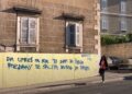 Skandalozan i morbidan grafit osvanuo u Hrvatskoj: Đokoviću žele smrt u Splitu! (FOTO)