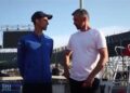 Đoković je totalni hit u Hrvatskoj: Novak sa Ivaniševićem razgledao stadion u Zadru i potpisivao autograme (VIDEO)