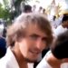 Nemac na meti žestokih kritika: Zverev posle Beograda nastavio da partija, a najavio izolaciju (VIDEO)