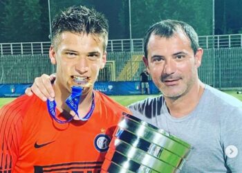 Dejan Stanković dovodi sina u Zvezdu iz Intera!